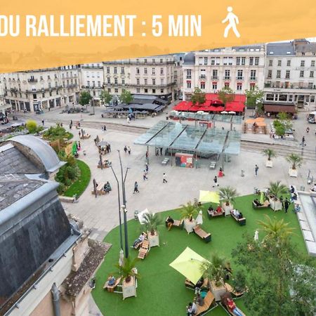 Appartement Coeur De Ville Angers Eksteriør bilde