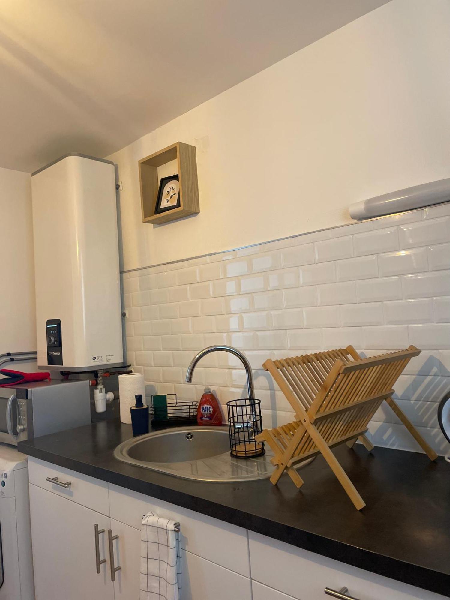 Appartement Coeur De Ville Angers Eksteriør bilde
