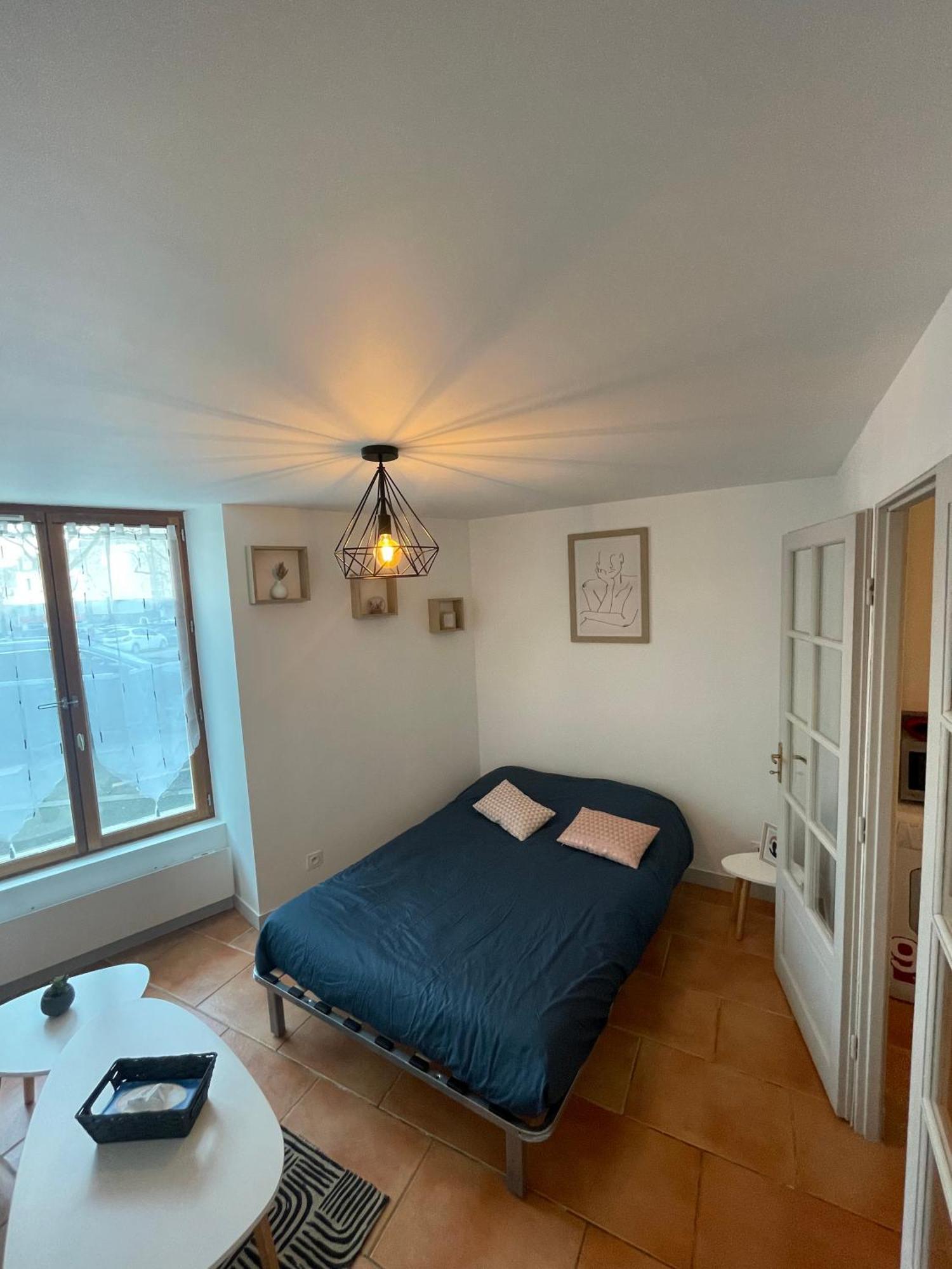 Appartement Coeur De Ville Angers Eksteriør bilde