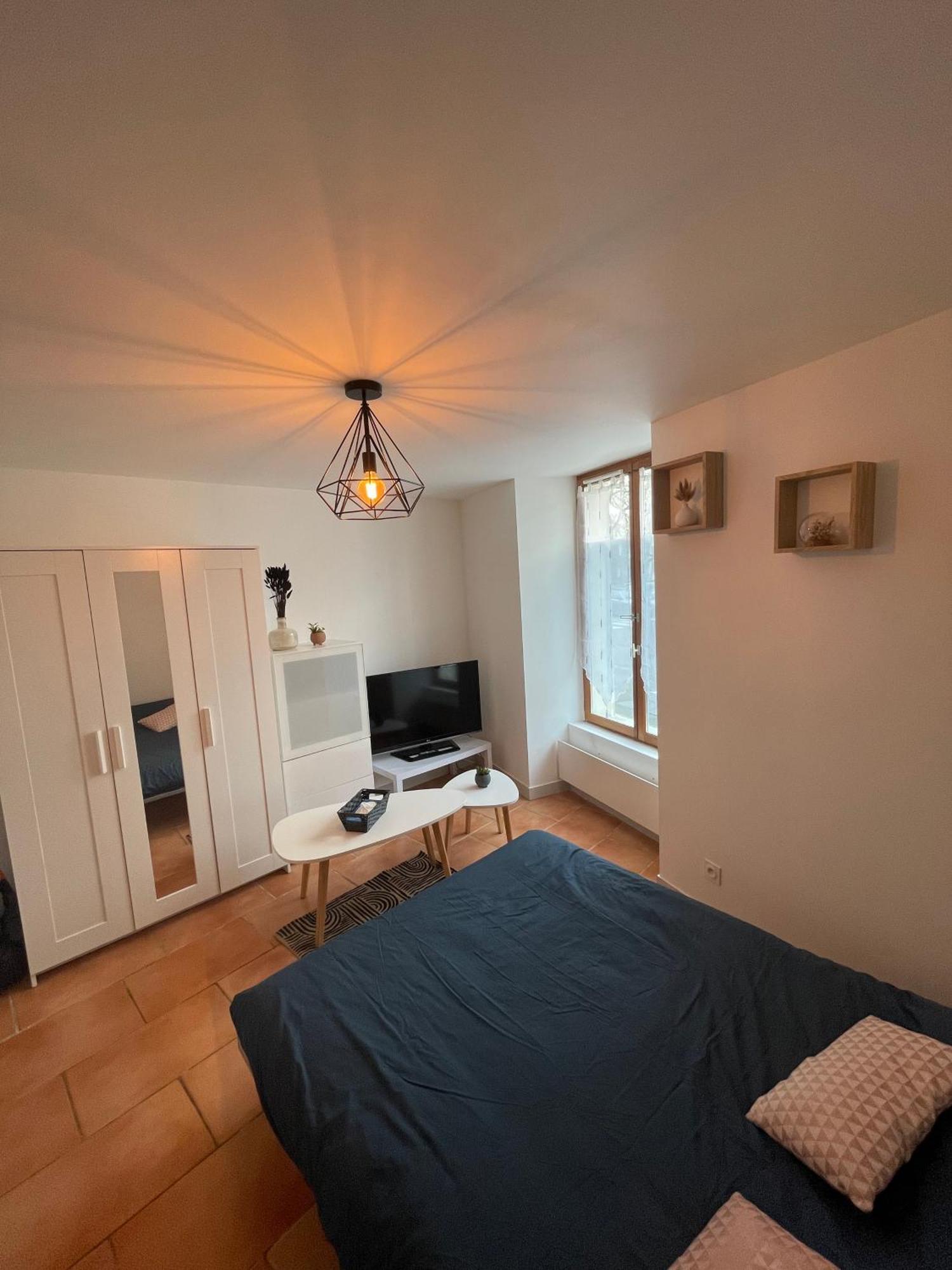 Appartement Coeur De Ville Angers Eksteriør bilde