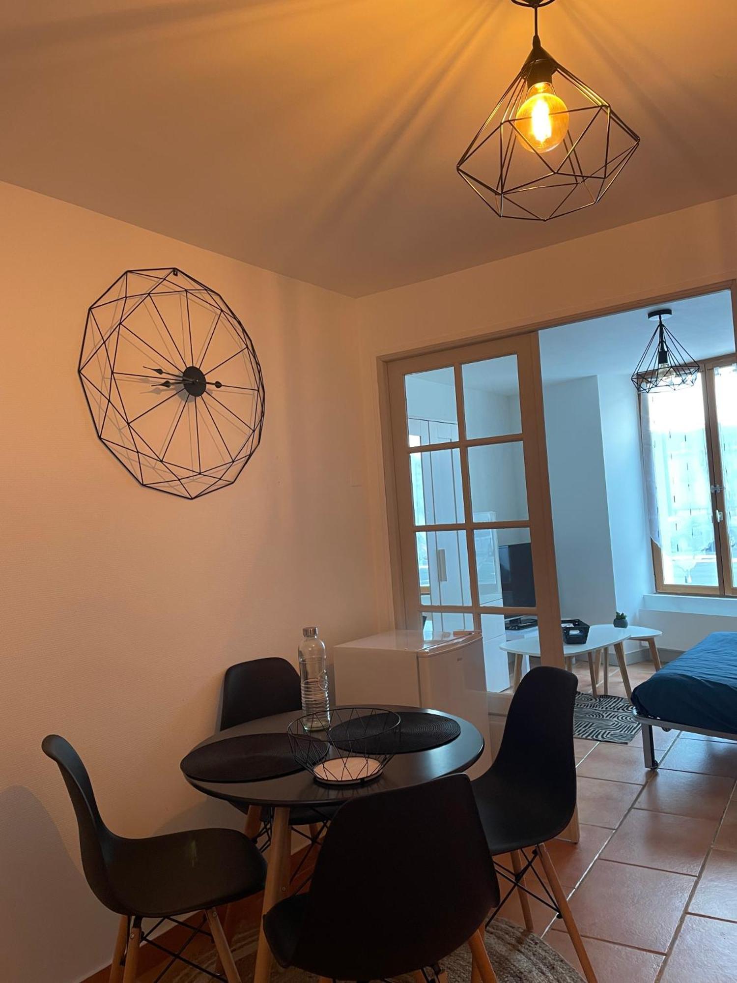 Appartement Coeur De Ville Angers Eksteriør bilde