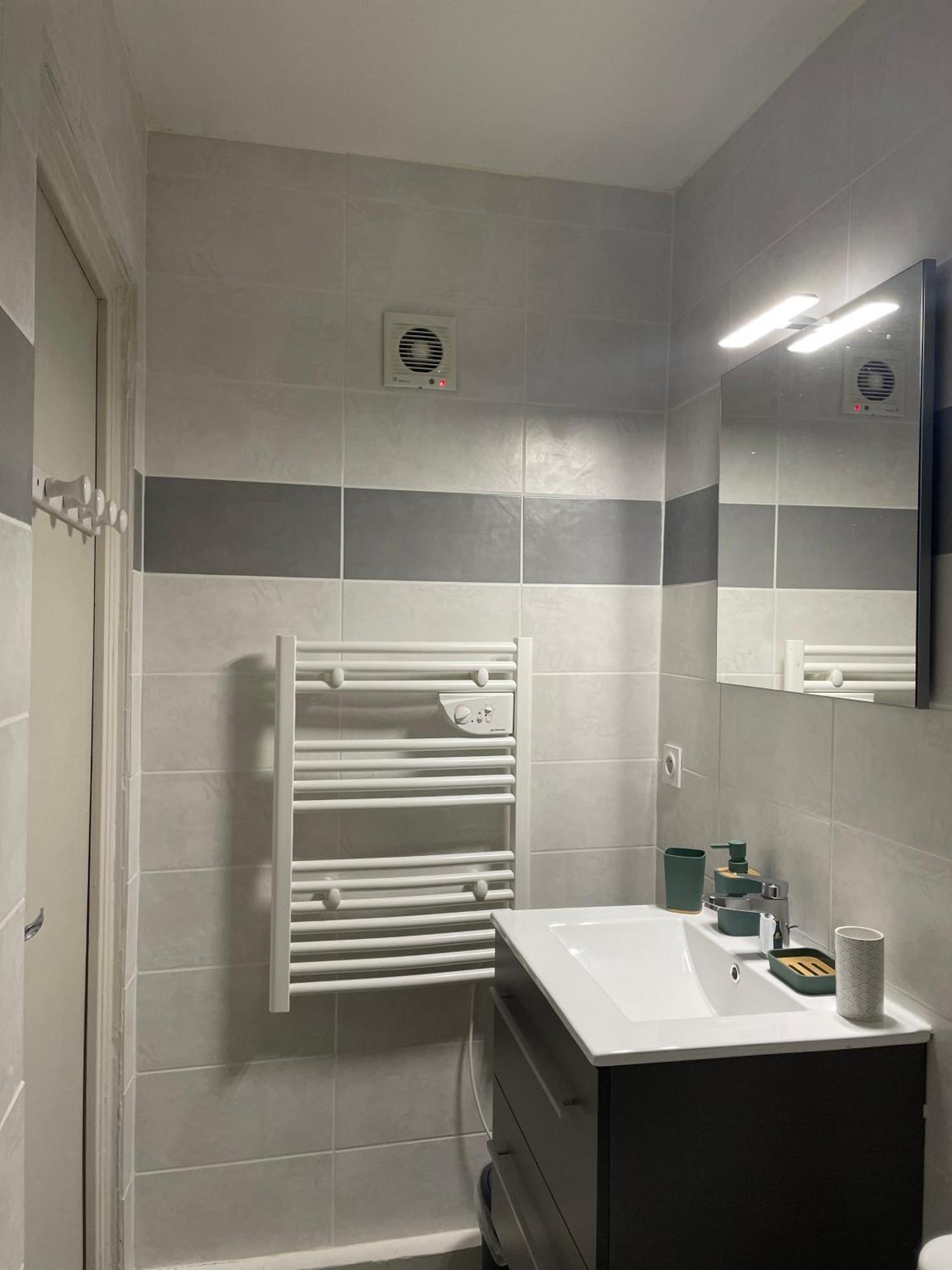Appartement Coeur De Ville Angers Eksteriør bilde