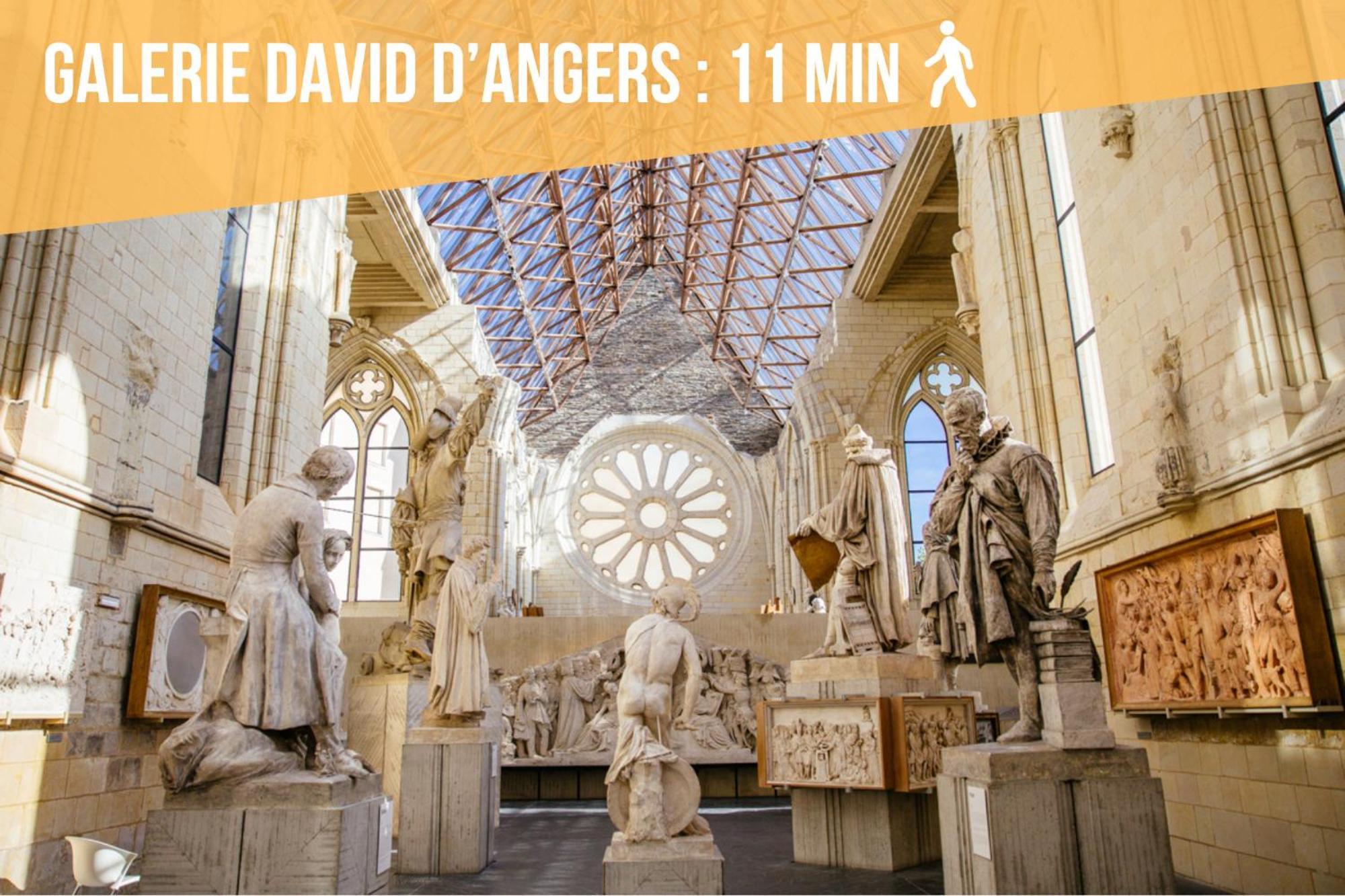Appartement Coeur De Ville Angers Eksteriør bilde